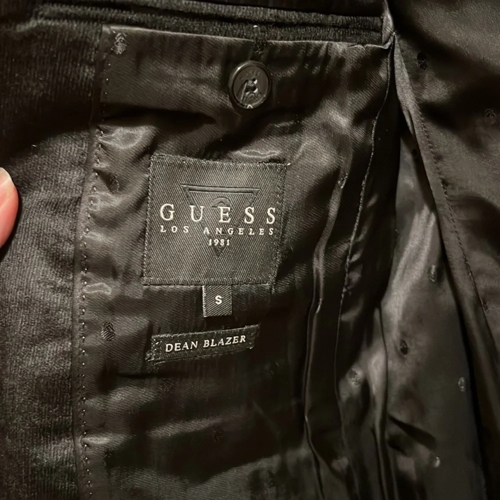 Guess Man Dean blazer